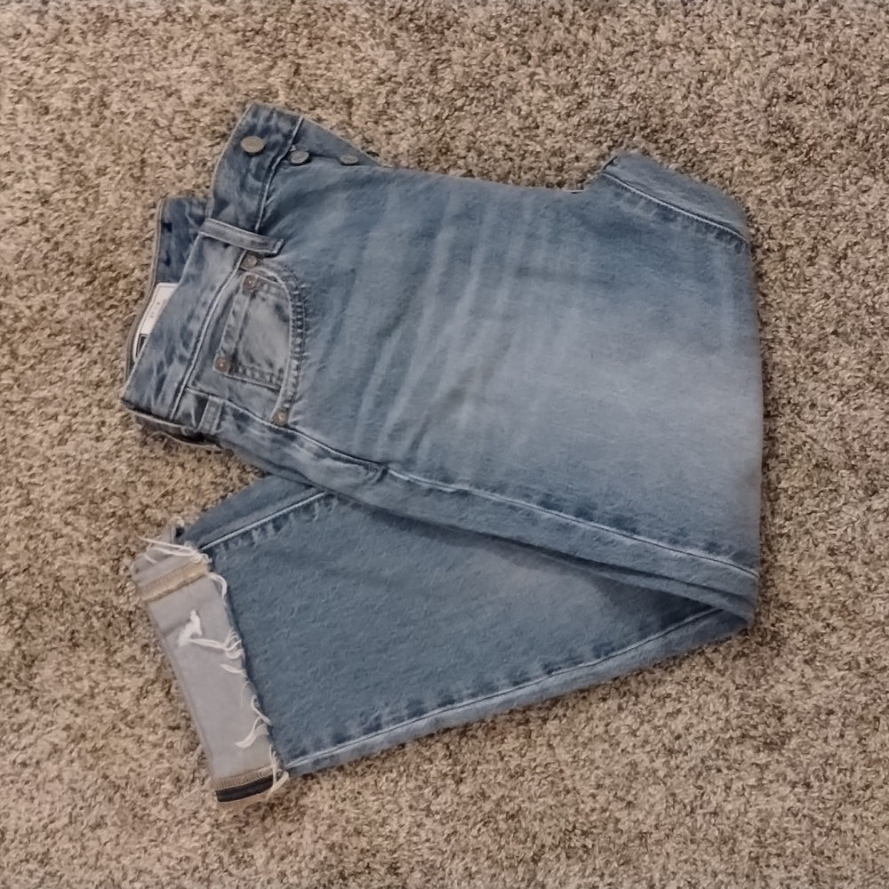 GAP boyfriend jeans
